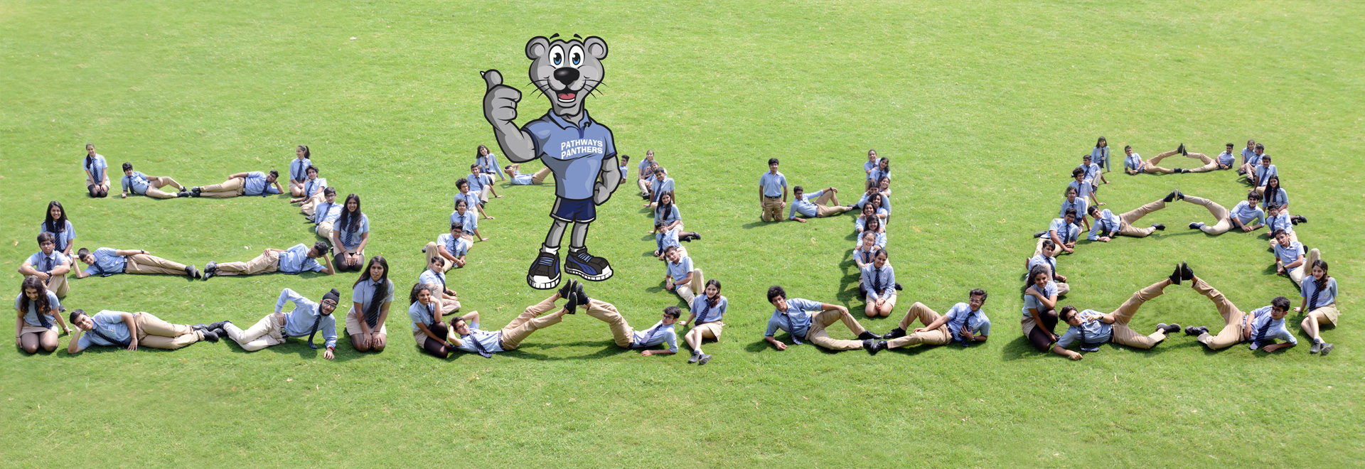 Pathways School Noida Mascot