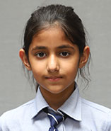 Pathways School Noida - Mishika Aggarwal