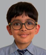 Pathways School Noida - Arth Sinha