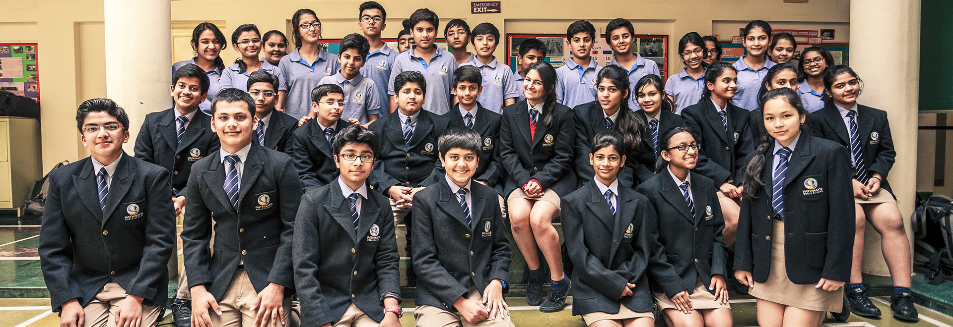 Pathways School Noida - Students