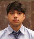 Pathways School Noida - Arryan Kishore Chaurasia