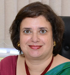 Ms. Sonya Ghandy Mehta