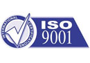 ISO Certified 9001